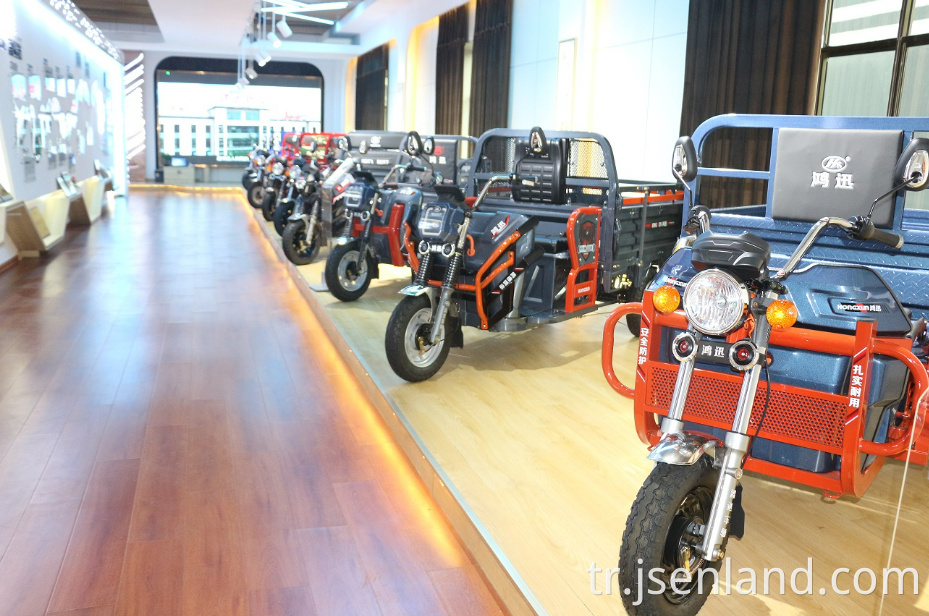 Satılık elektrikli üç tekerlekli bisikletler Electric Tricycles for Sale
